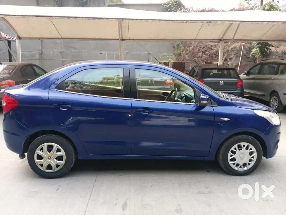 Ford Aspire 2016 Diesel Well Maintained