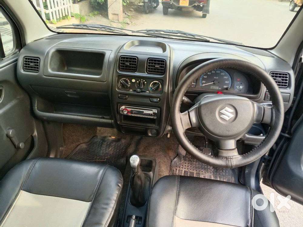 Maruti Suzuki Wagon R 1.0 Lxi Lpg, 2008, Lpg