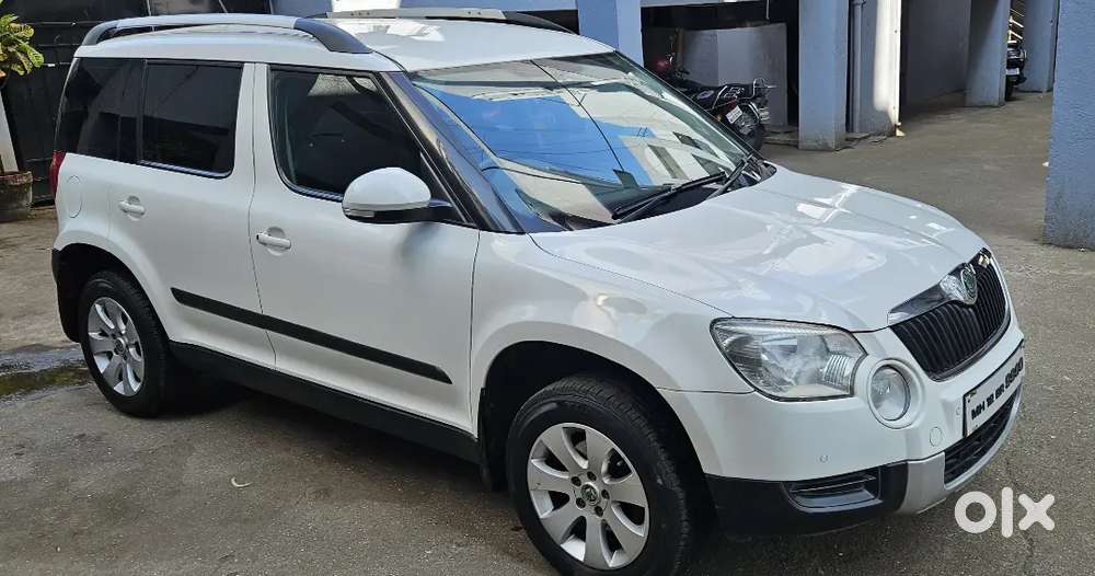 Skoda Yeti 2011 Diesel Good Condition