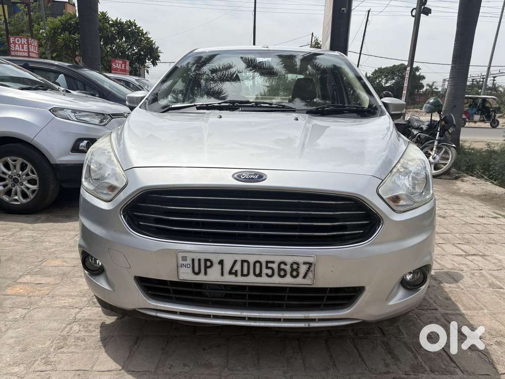 Ford Aspire Titatinium Blu Tdci, 2018, Diesel