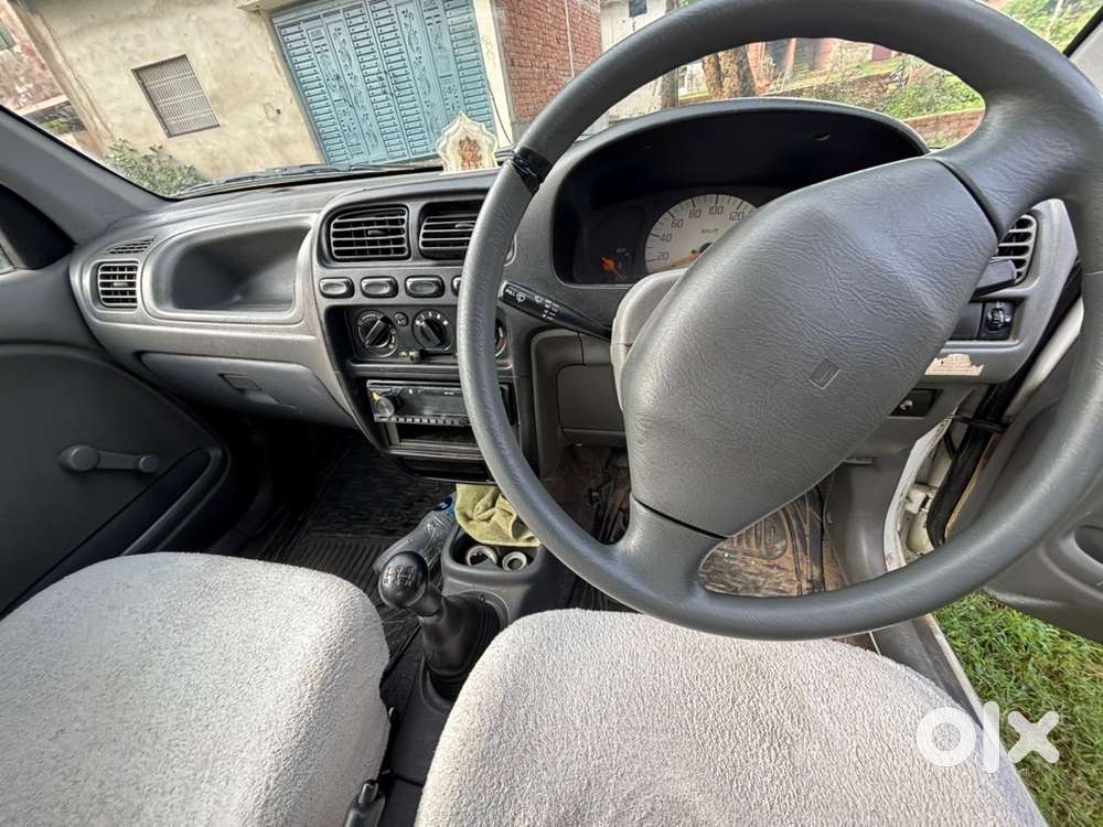 2006 Maruti Suzuki Alto Petrol Manual