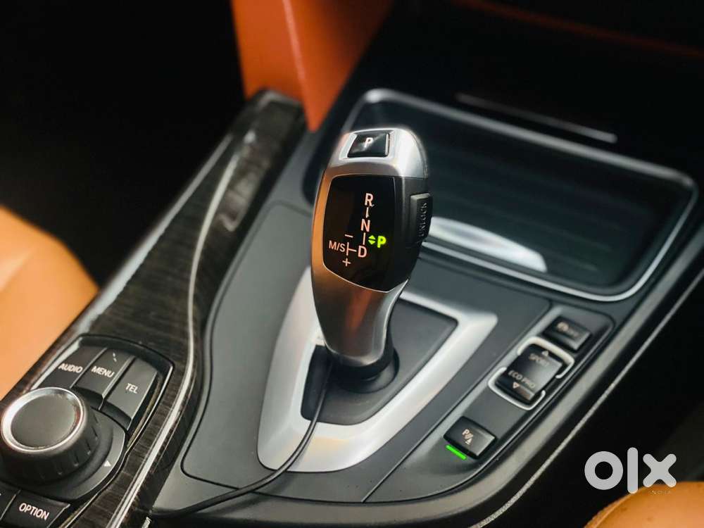 Bmw 3 Series Gt 320d Luxury Line, 2015, Diesel