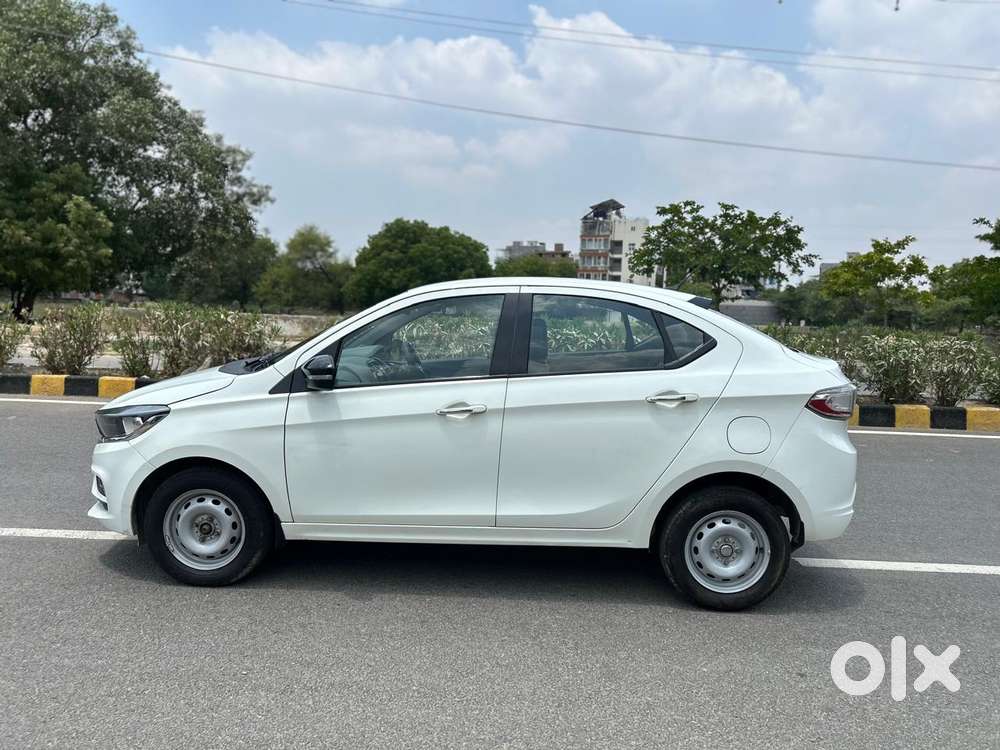Tata Tigor Xz Cng, 2022, Petrol