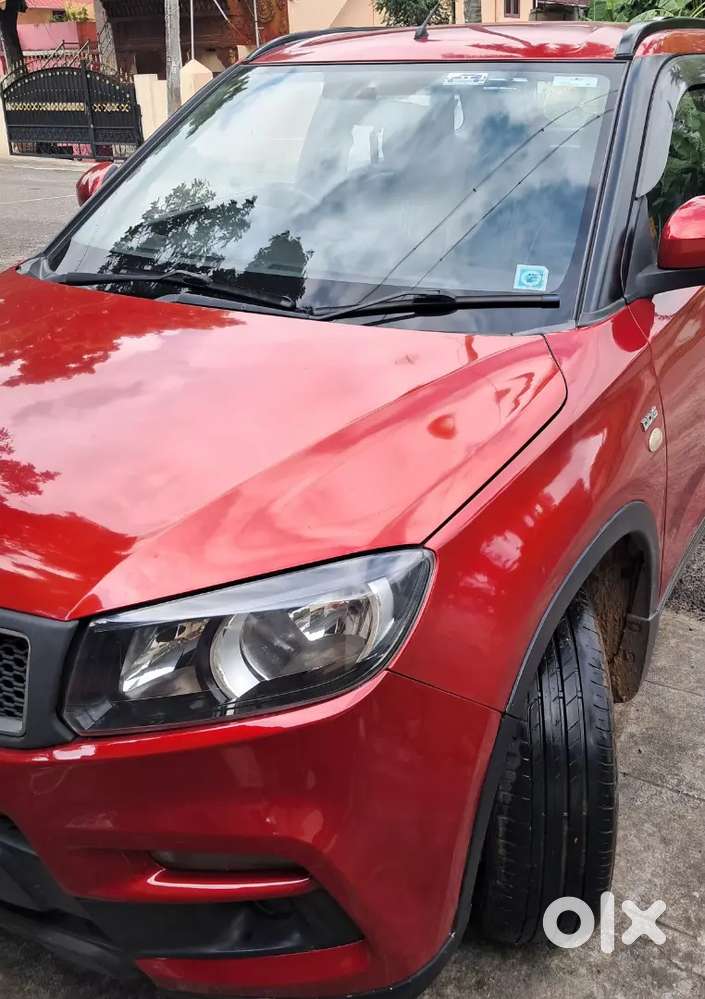 Maruti Suzuki Brezza 2017 Diesel Well Maintained,good Condition