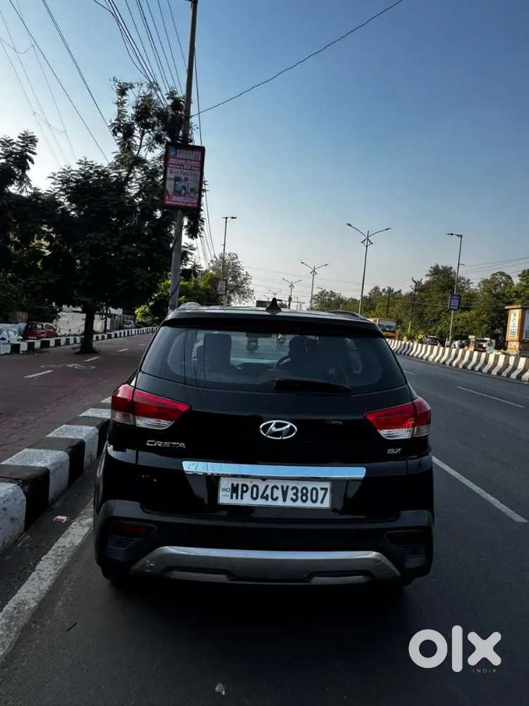 Hyundai Creta 2018 Diesel 135000 Km Driven