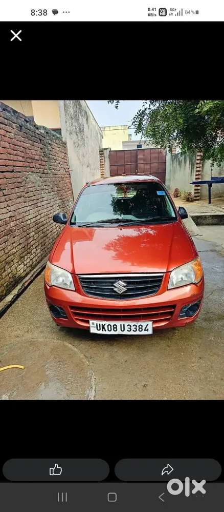 Maruti Suzuki Alto 2011 Fourth-owner Petrol 2031 Documents Valid