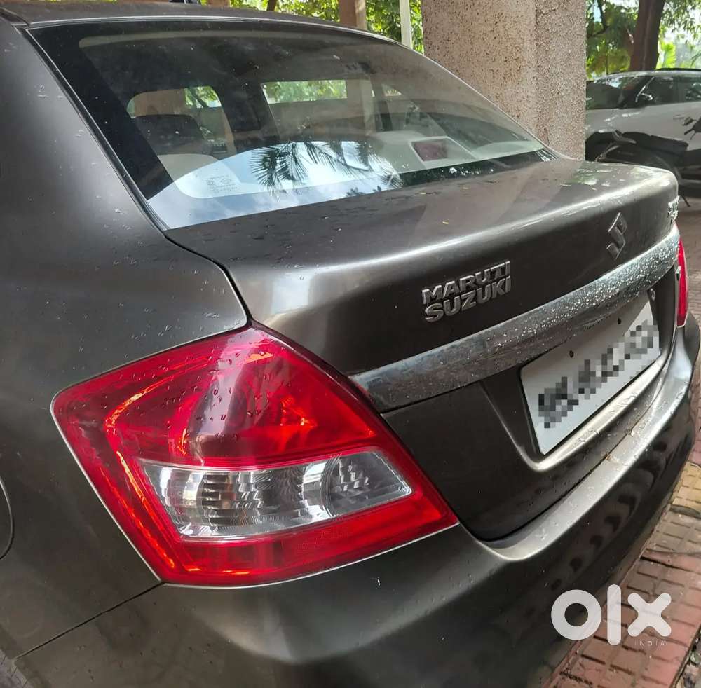 Maruti Suzuki Dzire 2015