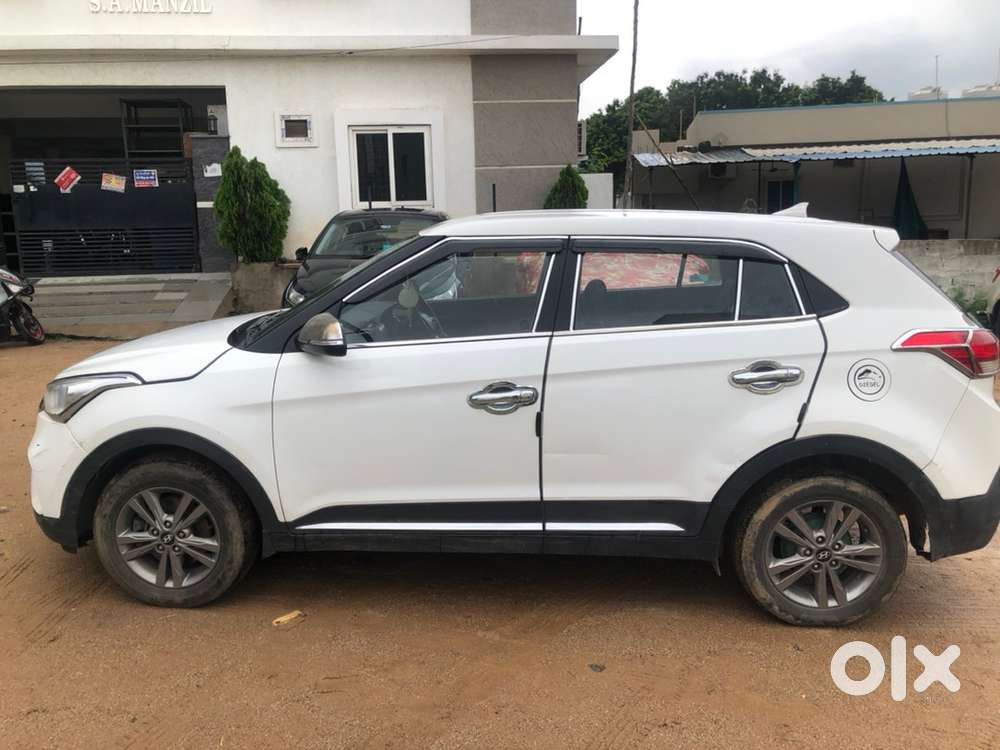 Hyundai Creta 2018 Diesel 114000 Km Driven