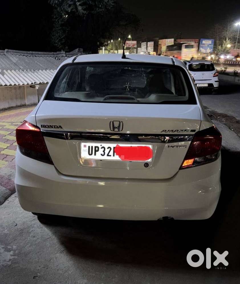 Honda Amaze Full Maintain Car
