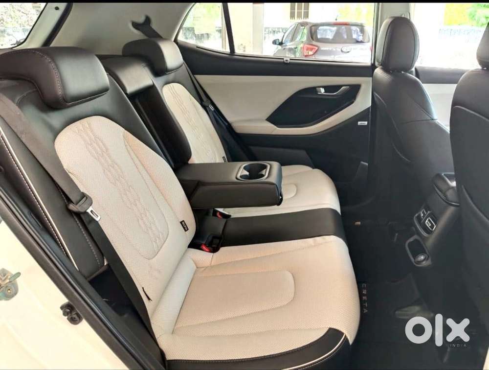 Hyundai Creta 1.6 Sx (o), 2022, Diesel