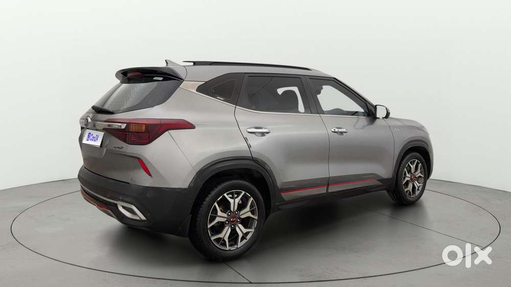 Kia Seltos 1.4 Gtx+ Mt, 2020, Petrol