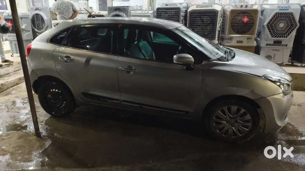 Maruti Suzuki Baleno 2019 Petrol Well Maintained