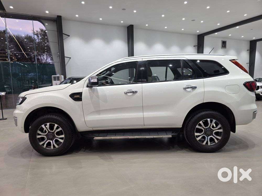 Ford Endeavour 3.2 Titanium 4x4 At, 2019, Diesel