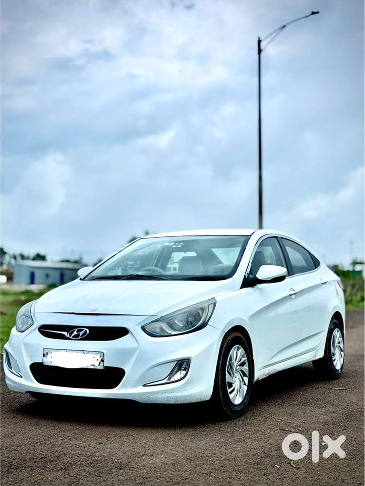 Hyundai Verna 2011 Diesel Good Condition
