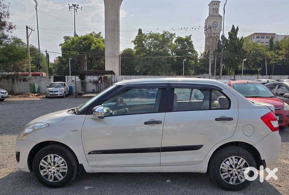 Maruti Suzuki Swift Dzire Vdi Bsiv, 2014, Diesel