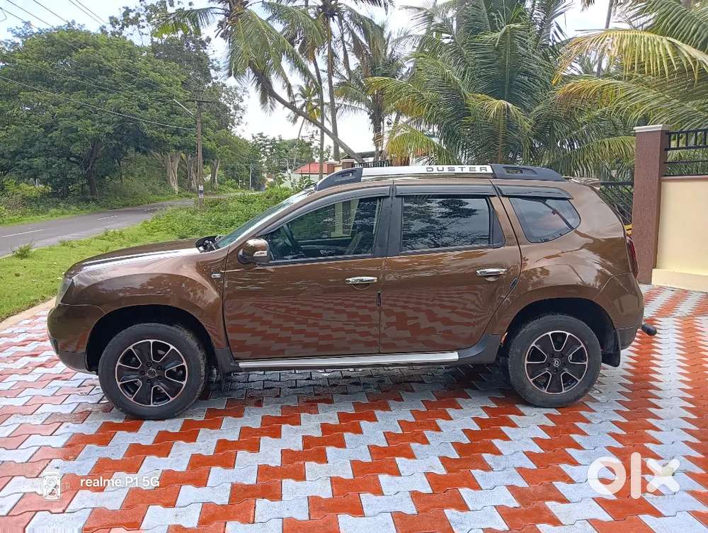 Renault Duster Diesel 2017