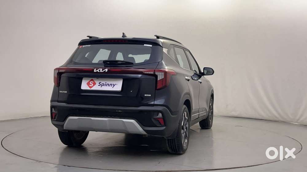 Kia Seltos 1.5 Htx At Petrol, 2023, Petrol
