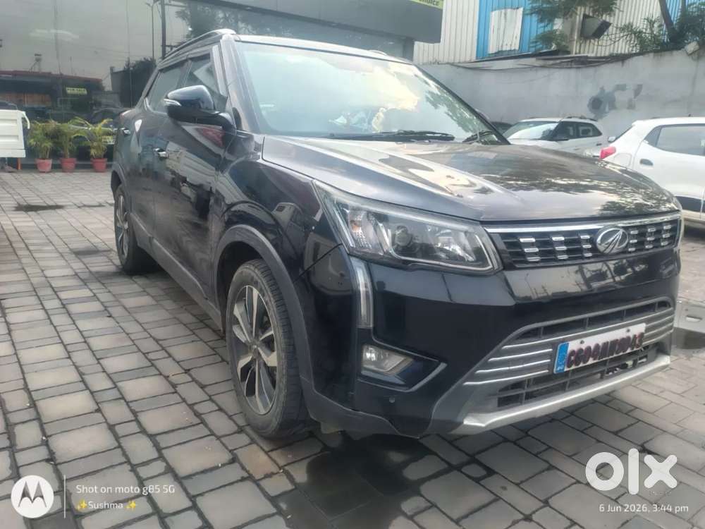 Mahindra Xuv300 W8 Option Diesel, 2019, Diesel