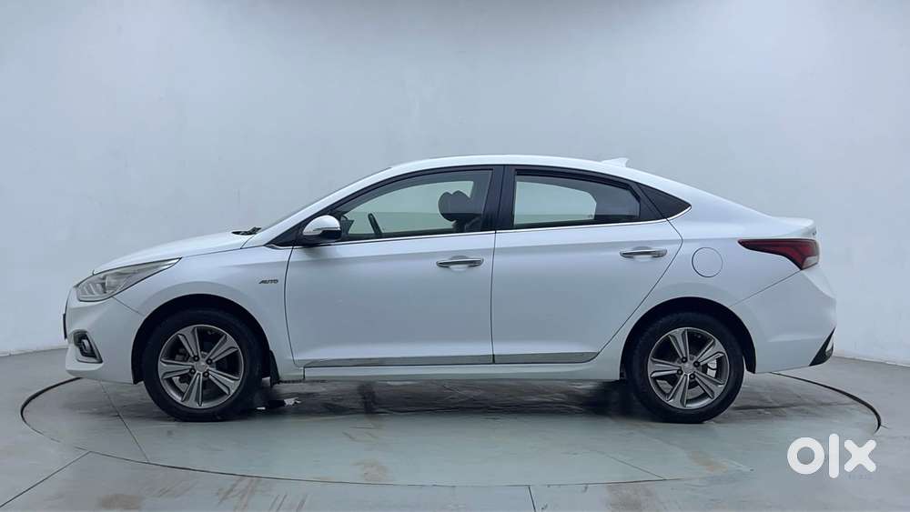 Hyundai Verna Vtvt 1.6 At Sx Option, 2017, Petrol
