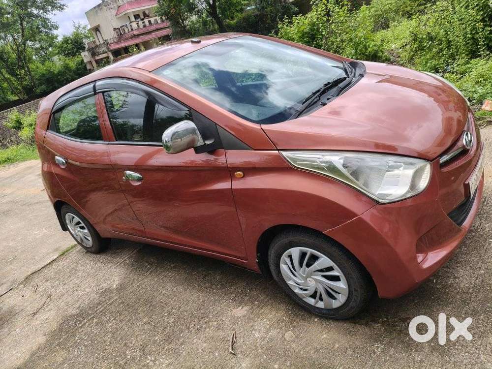 Hyundai Eon Era, 2012, Petrol
