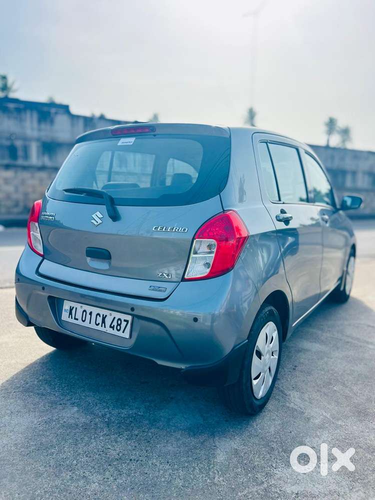 Maruti Suzuki Celerio Zxi Amt, 2018, Petrol