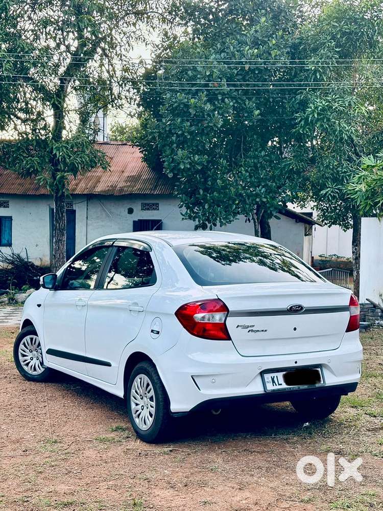 Ford Figo Aspire 2018