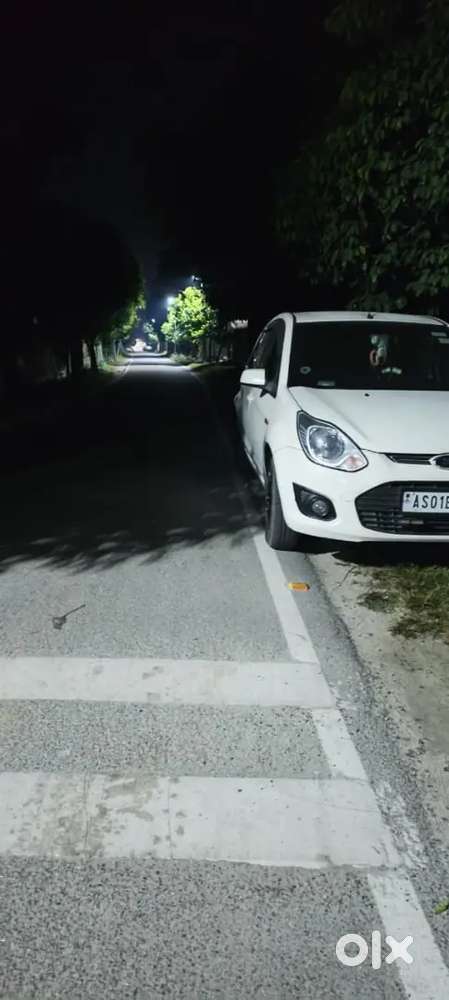 Ford Figo 2014 Diesel Well Maintained