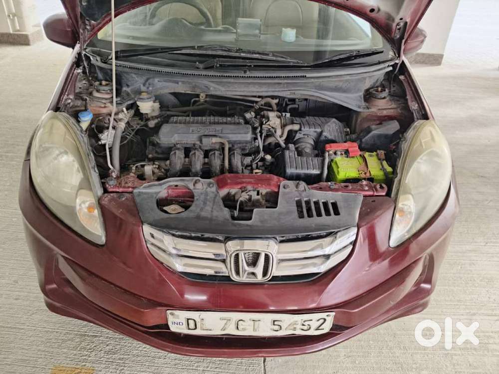 Honda Amaze 2013-2016 Vx At I-vtech, 2015, Petrol