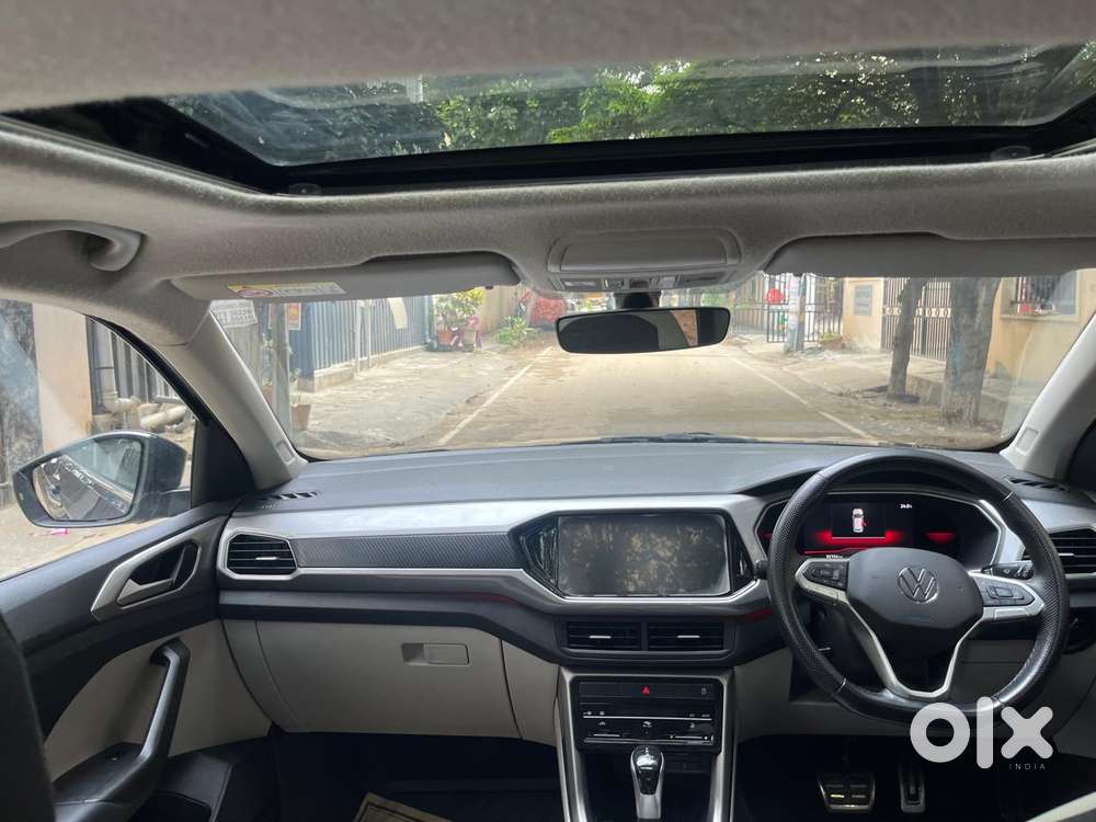 Volkswagen Taigun Gt Plus 1.5 Tsi Dsg, 2022, Petrol