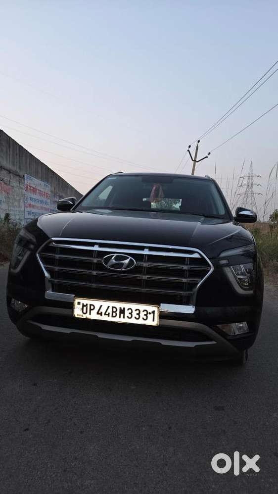 Hyundai Creta 2023 Petrol Good Condition