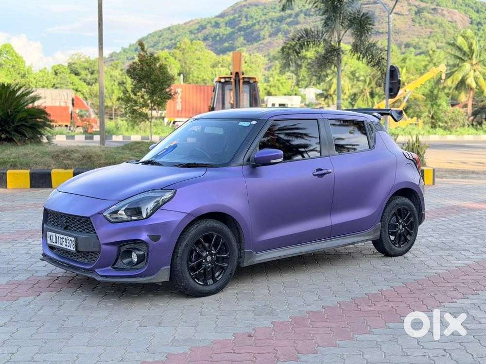 Maruti Suzuki Swift 2018 Zxi Plus, 2018, Petrol