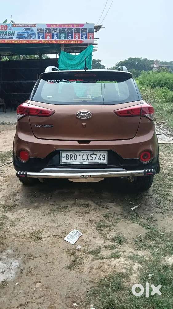Hyundai I20 Active 2016 Petrol Manual
