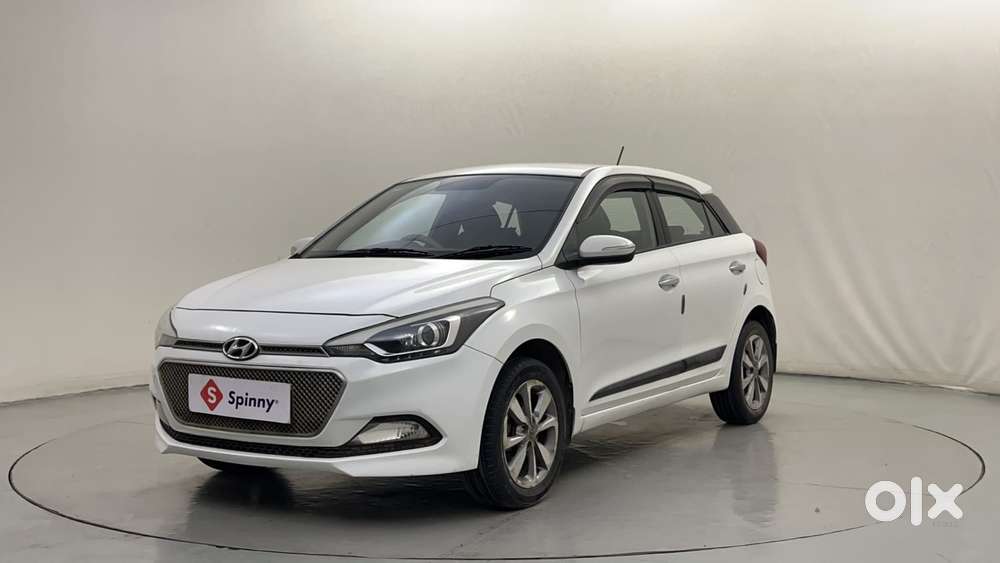 Hyundai Elite I20 [2018-2020] 1.2 Asta, 2017, Petrol