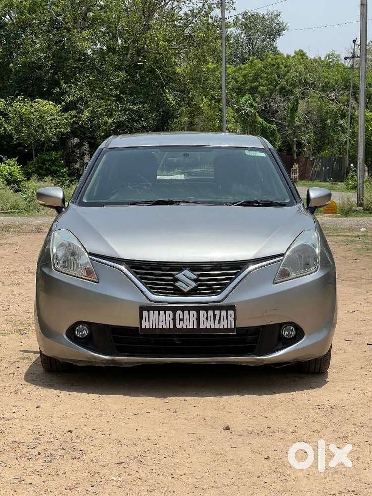 Maruti Suzuki Baleno 1.3 Delta, 2017, Diesel