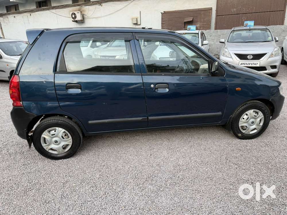 Maruti Suzuki Alto Lxi Bsiii, 2011, Petrol