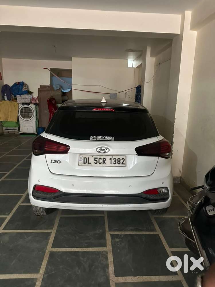 Hyundai Elite I20 Petrol Manual 2019 No Any Problem Geniune Seller