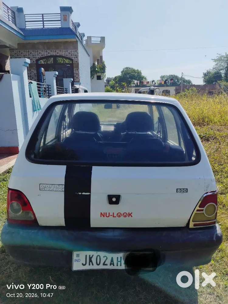 Maruti Suzuki 800 Std 2008