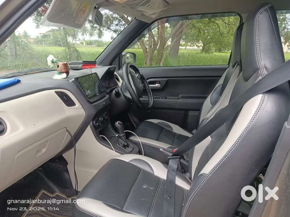 Maruti Wagon R 2023