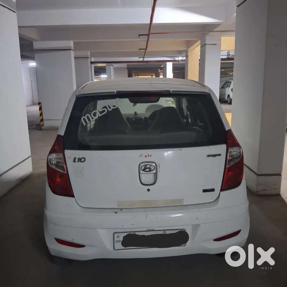 Hyundai I10 Magna 2013