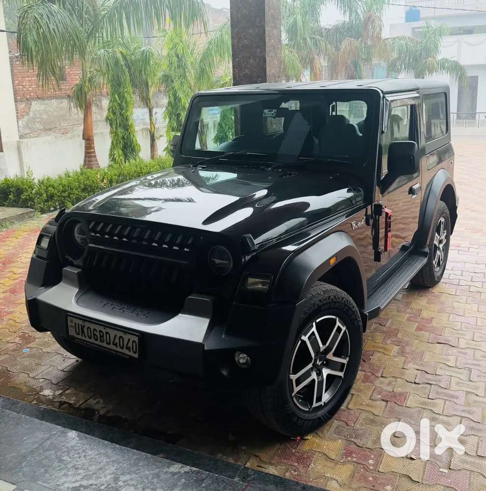 Mahindra Thar 4x4 Diesel 2022