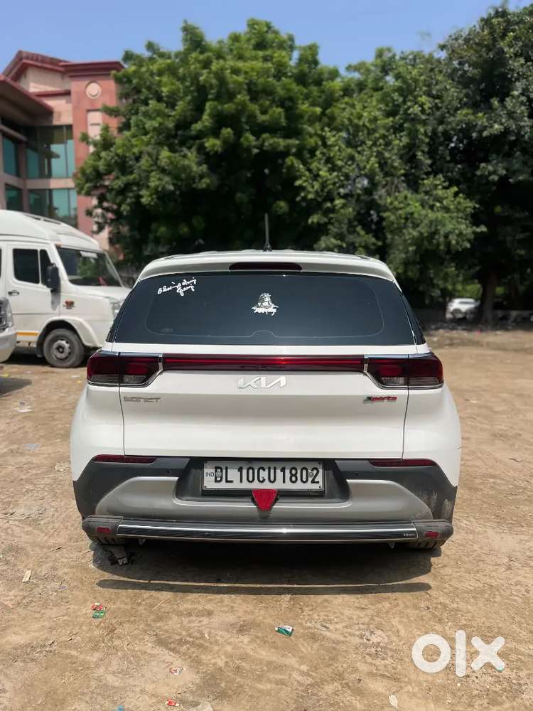 Kia Sonet 2022 Htk
