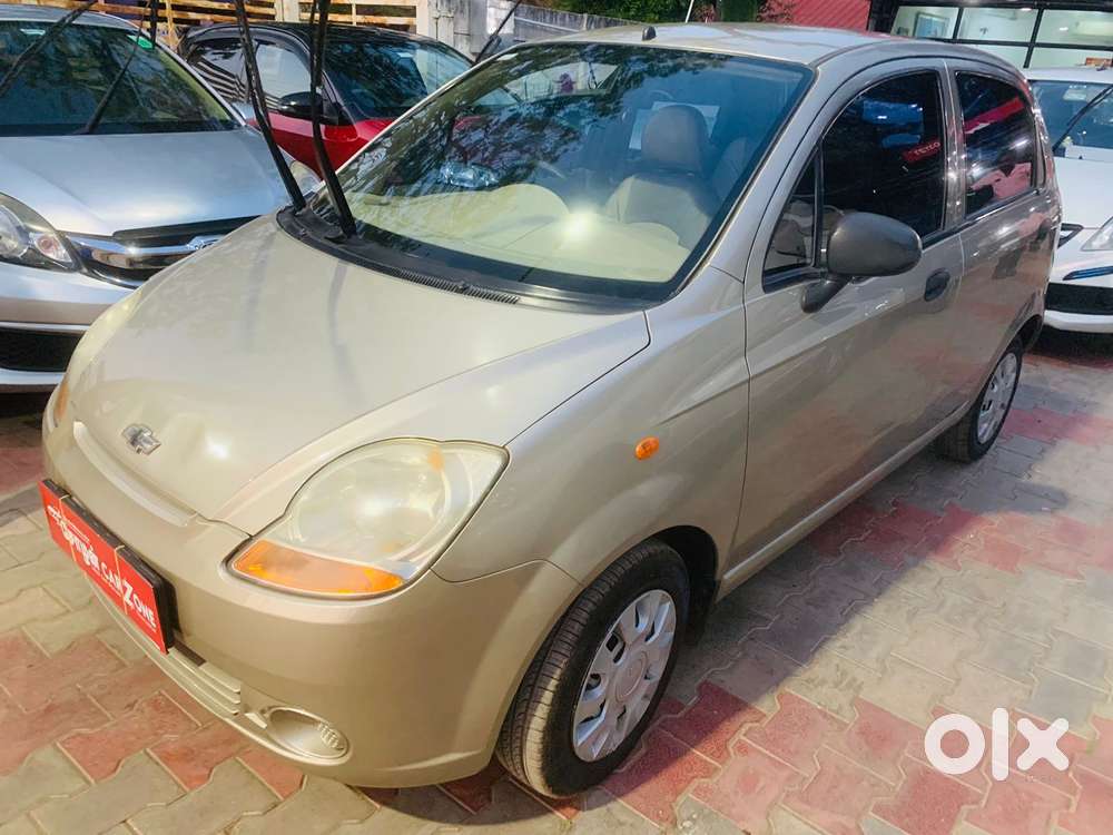 Chevrolet Spark, 2011, Petrol