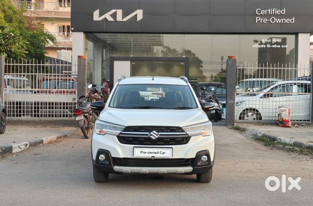 Maruti Suzuki Xl6 Zeta, 2019, Petrol