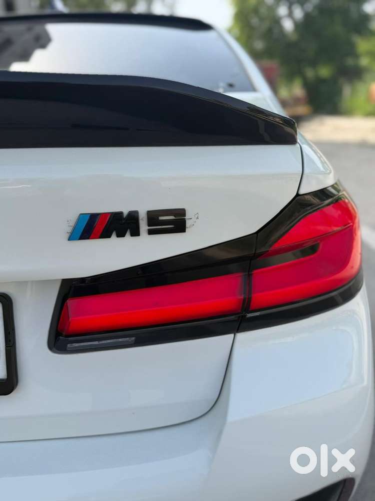 Bmw 5 Series Diesel Automatic 2019