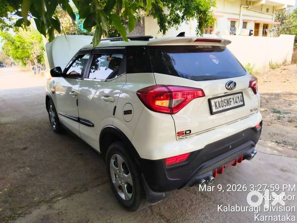 Mahindra Xuv300 2022 Diesel Well Maintained