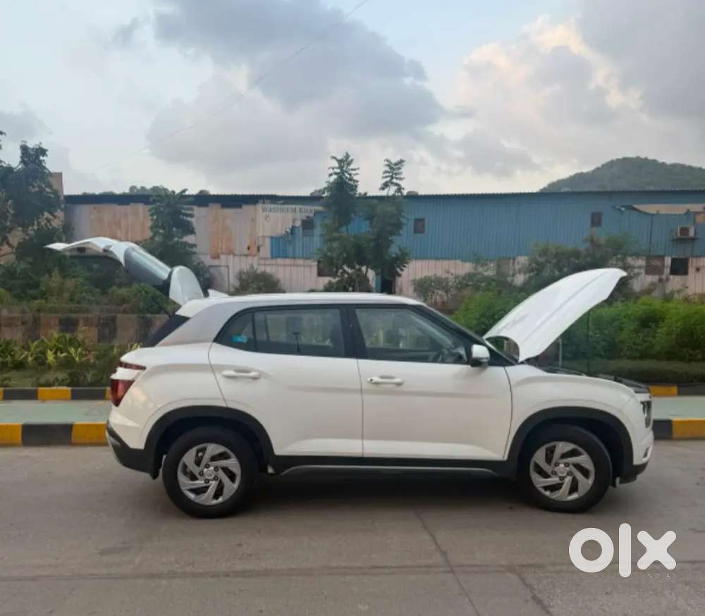 Hyundai Creta Ex Model
