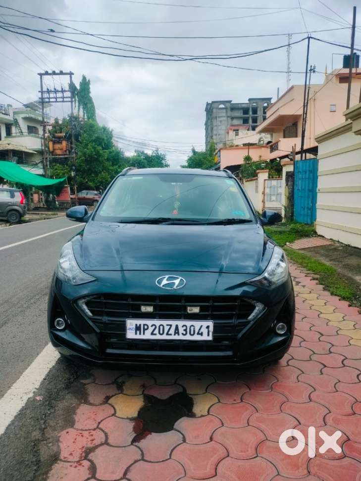 Hyundai Grand I10 Nios Sportz 1.2 Kappa Vtvt, 2022, Petrol