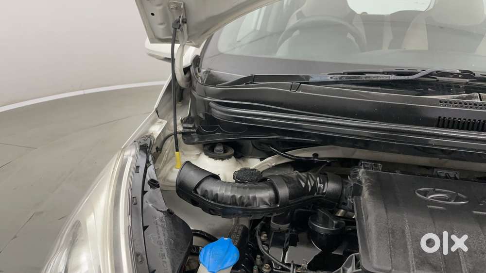 Hyundai Grand I10 1.2 Kappa Sportz Option, 2017, Petrol