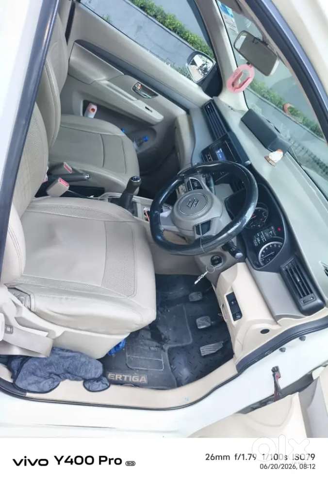 Ertiga Tour M Petrol
