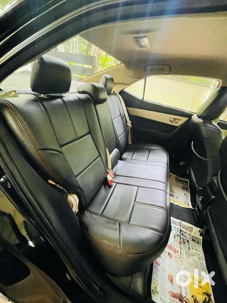 Toyota Corolla Altis 2015 Diesel Well Maintained